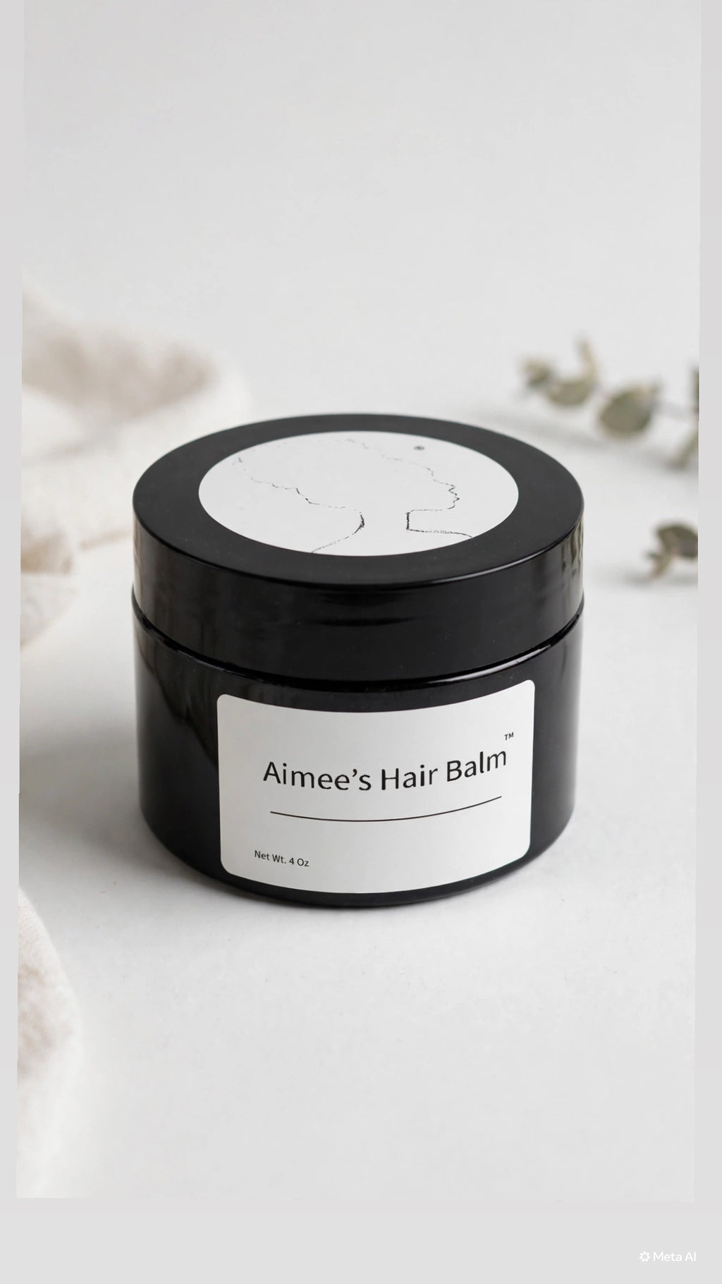Aimee’s Hair Balm