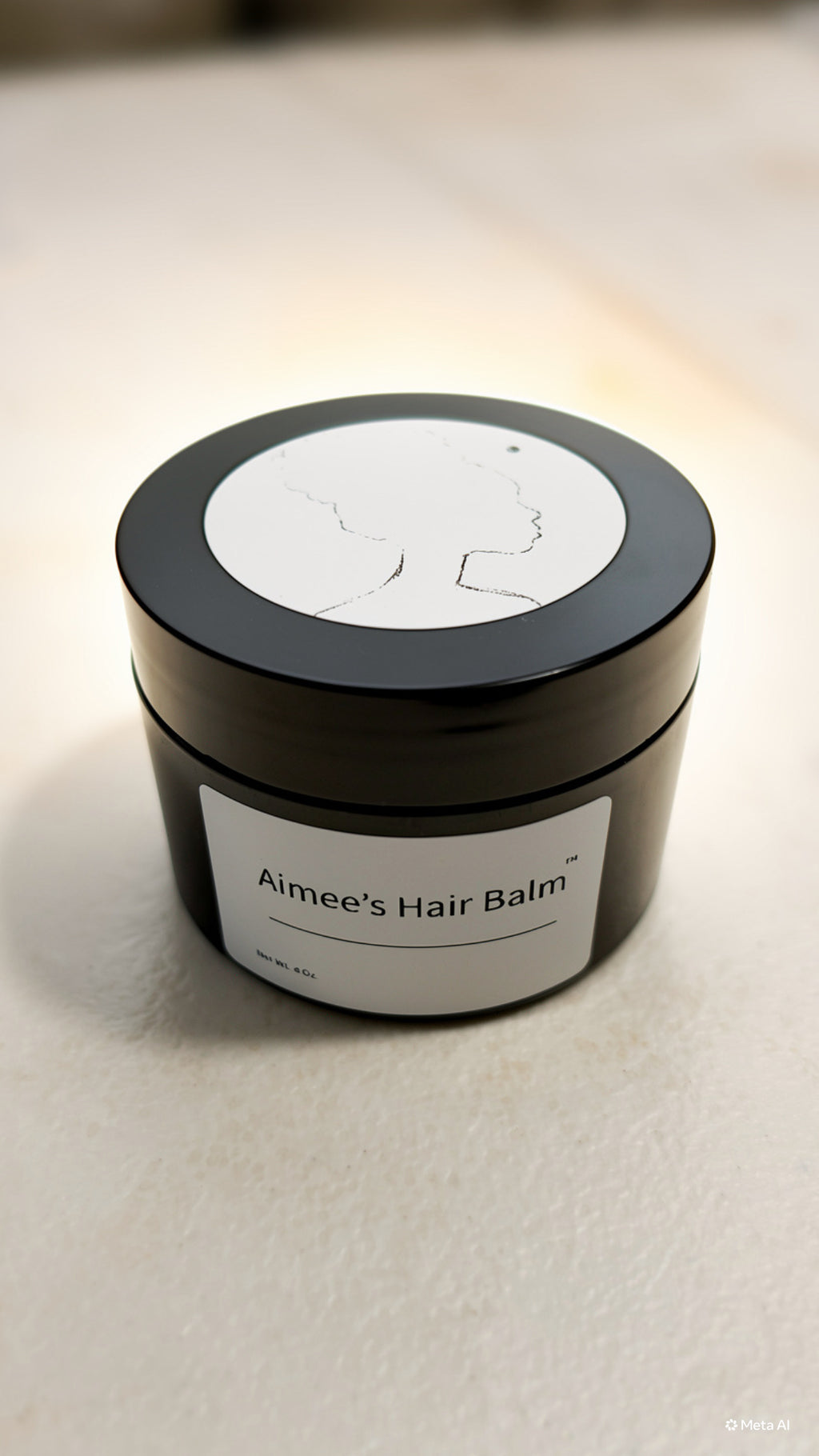 Shea Butter Balm infused with Chebe