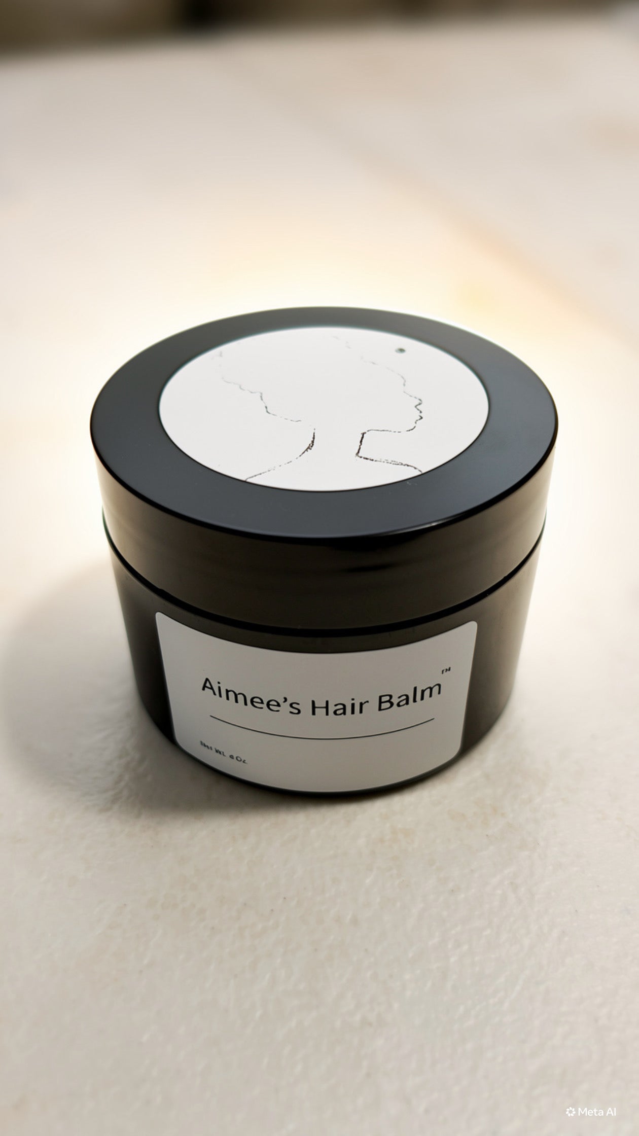 Shea Butter Balm infused with Chebe